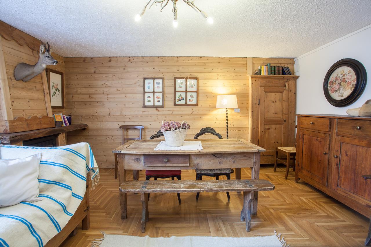 Hotel Funivia Courmayeur Exteriér fotografie